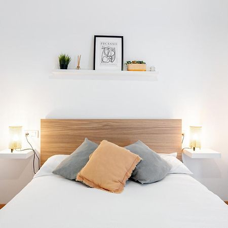 Apartamento Santiago Malaga Ngoại thất bức ảnh