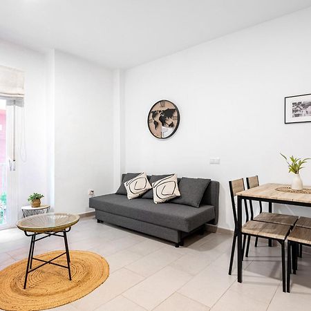 Apartamento Santiago Malaga Ngoại thất bức ảnh