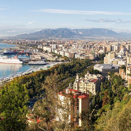 Apartamento Santiago Malaga Ngoại thất bức ảnh