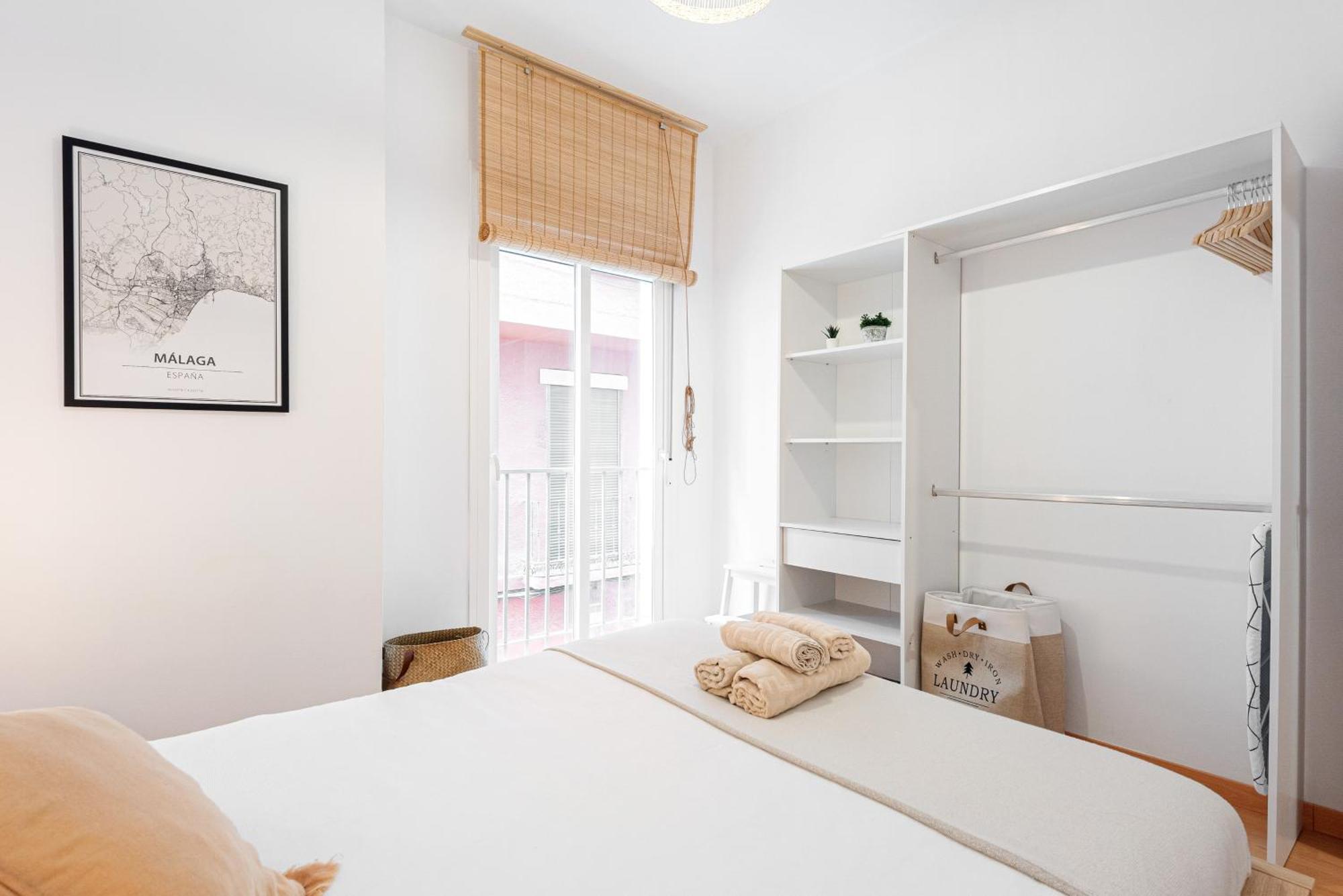 Apartamento Santiago Malaga Ngoại thất bức ảnh