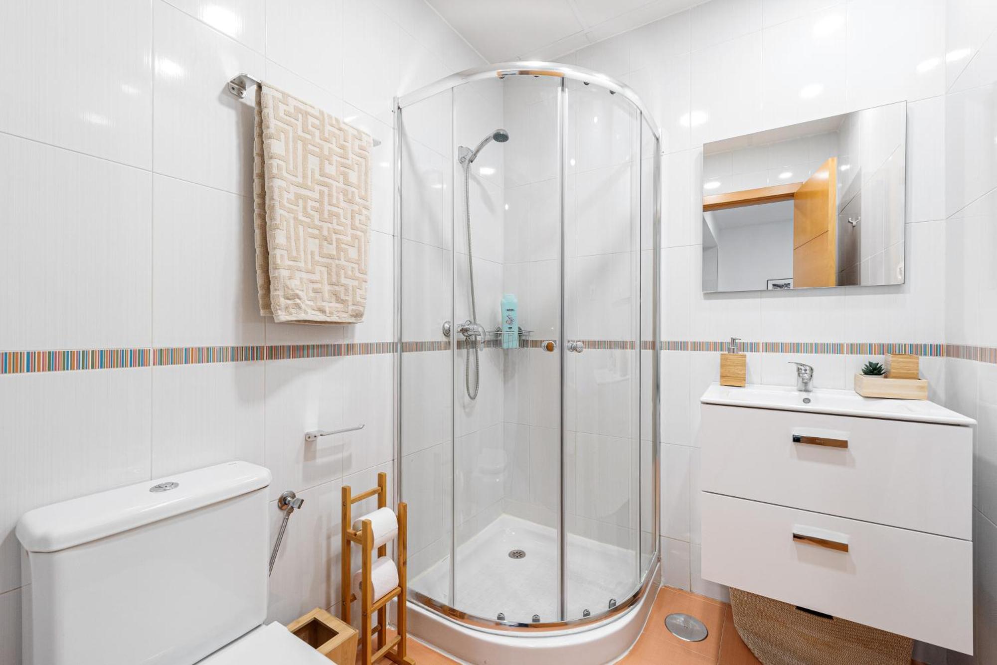 Apartamento Santiago Malaga Ngoại thất bức ảnh