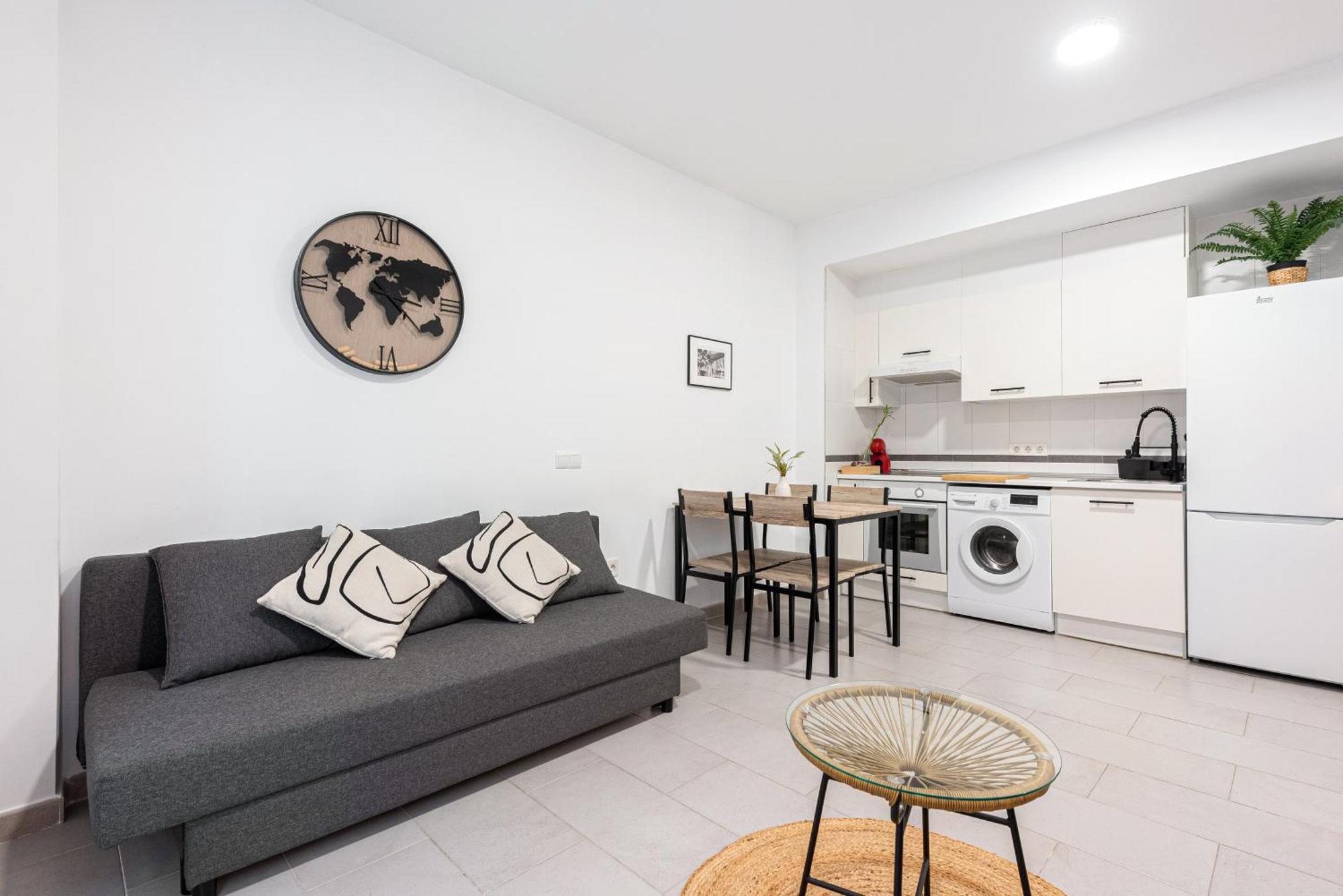 Apartamento Santiago Malaga Ngoại thất bức ảnh