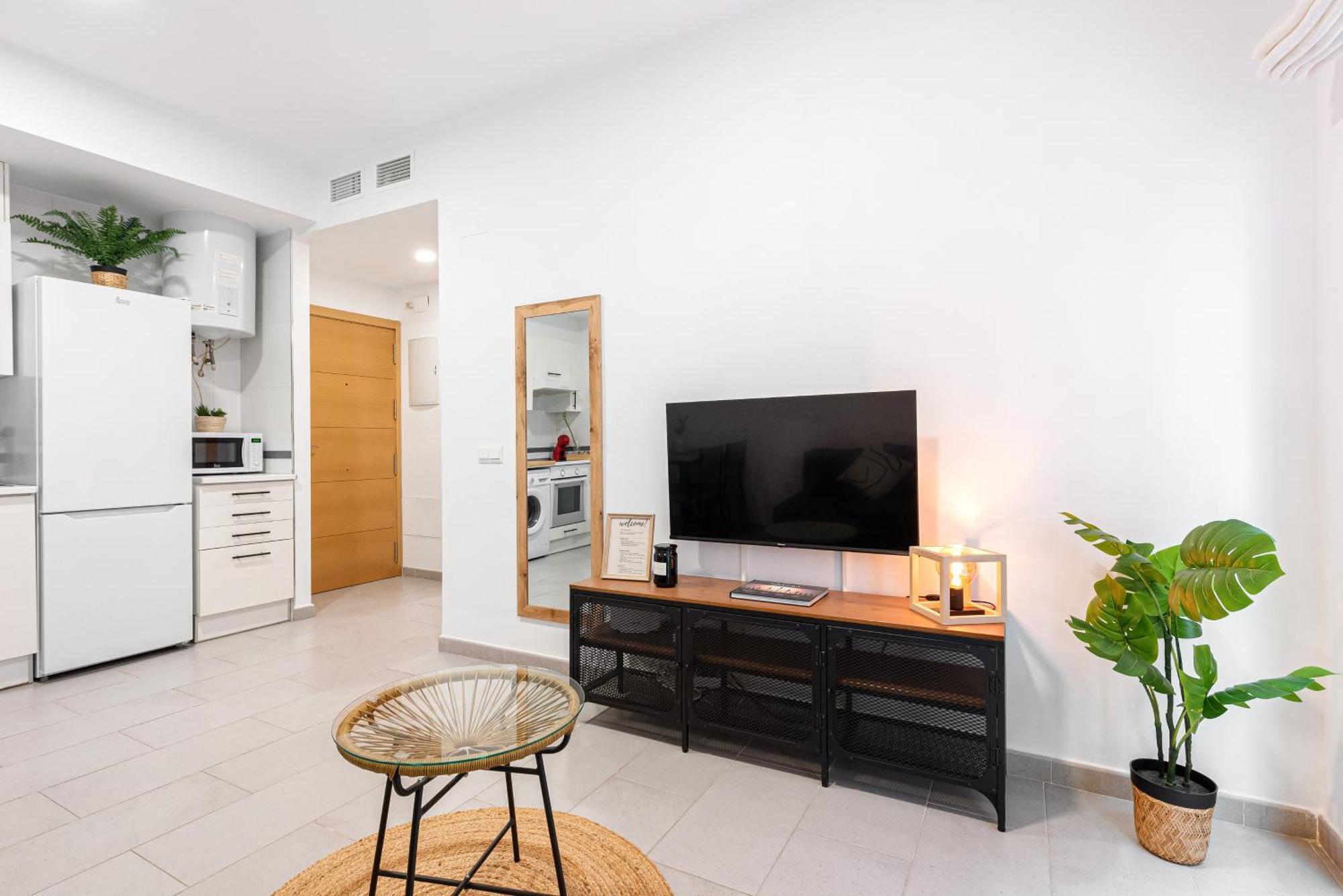 Apartamento Santiago Malaga Ngoại thất bức ảnh